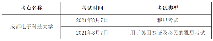 8月雅思考试取消,考鸭一定要注意最新通知! 图2